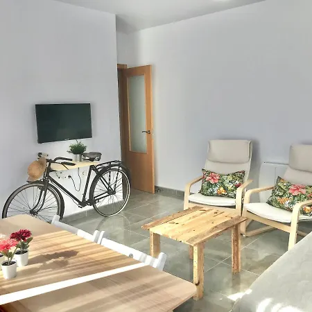 Apartmán Lo Balconet *