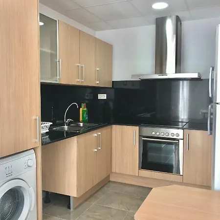 Lo Balconet Apartment Camarles